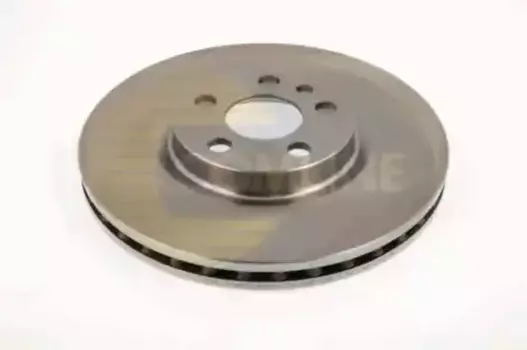 Тормозной диск COMLINE ADC1522V вентилируемый передняя ось