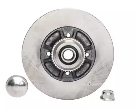 Тормозной диск CWORKS C220R0664