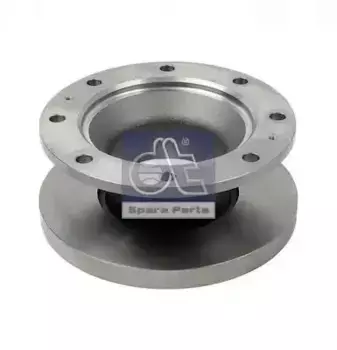 Тормозной диск DT 2.40559 полный задняя ось