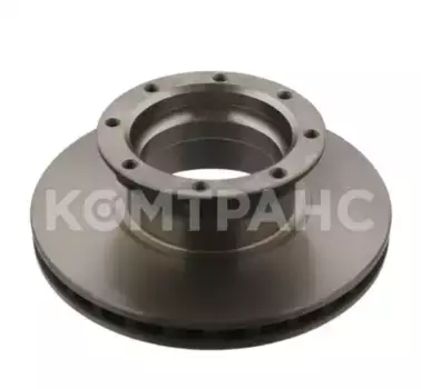 Тормозной диск ENTERPRISE DD42132