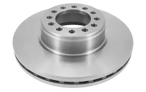 Тормозной диск EXOVO 20763E