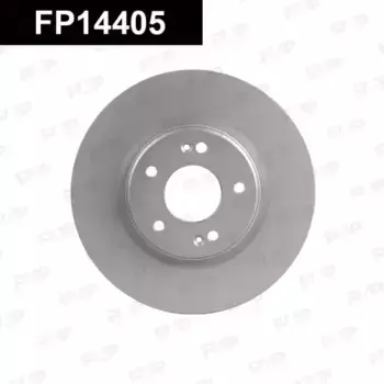 Тормозной диск FAP FP14405