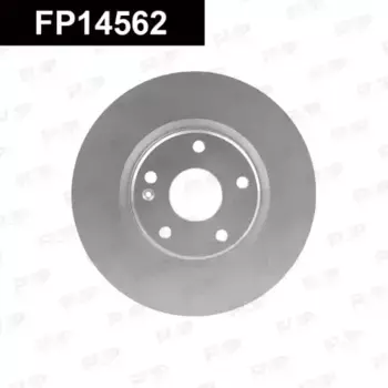 Тормозной диск FAP FP14562
