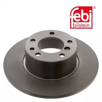 Тормозной диск FEBI 01716 полный передняя ось