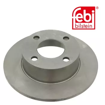Тормозной диск FEBI 02908 полный задняя ось