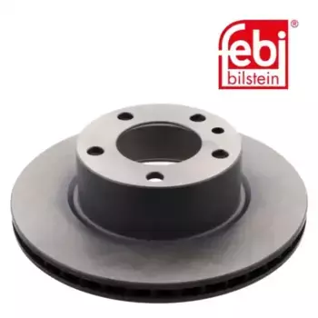 Тормозной диск FEBI 04440 вентилируемый передняя ось