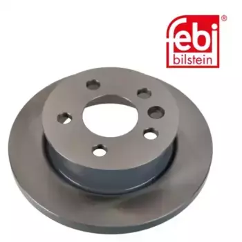 Тормозной диск FEBI 06547 полный передняя ось