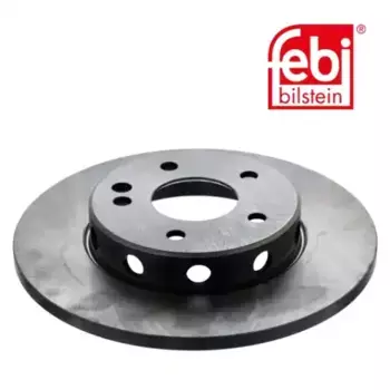 Тормозной диск FEBI 08133 полный передняя ось