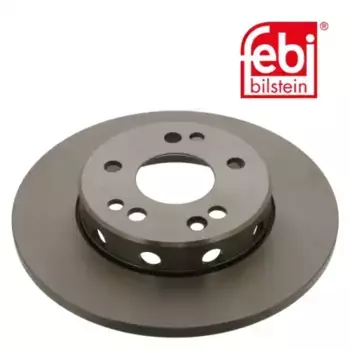 Тормозной диск FEBI 08542 полный передняя ось