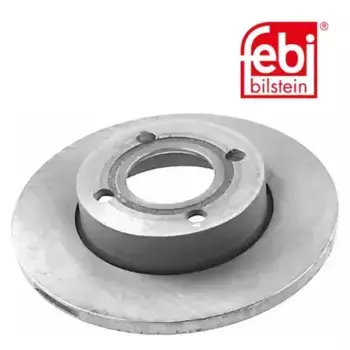 Тормозной диск FEBI 08556 полный передняя ось