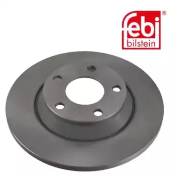 Тормозной диск FEBI 08594 полный передняя ось