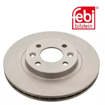 Тормозной диск FEBI 09073