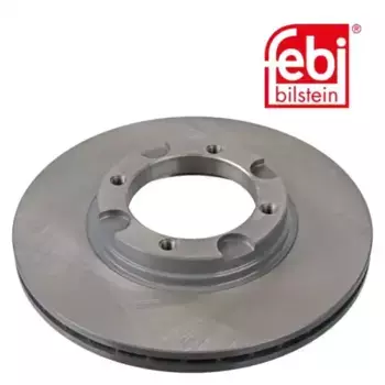 Тормозной диск FEBI 108597 вентилируемый передняя ось задняя ось