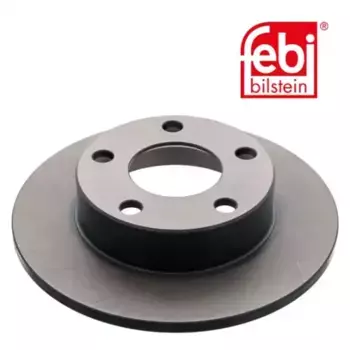 Тормозной диск FEBI 11398 полный задняя ось