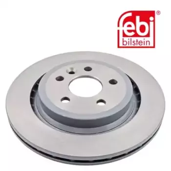 Тормозной диск FEBI 170050 вентилируемый задняя ось