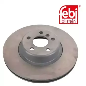Тормозной диск FEBI 173011 вентилируемый передняя ось