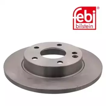 Тормозной диск FEBI 17733 полный передняя ось