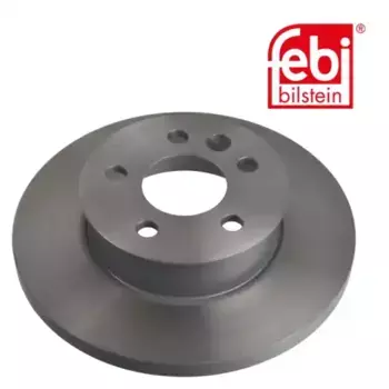 Тормозной диск FEBI 17826 полный передняя ось
