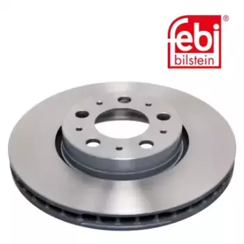 Тормозной диск FEBI 18044 вентилируемый передняя ось
