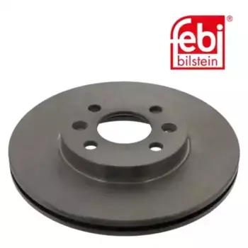 Тормозной диск FEBI 19925 вентилируемый передняя ось