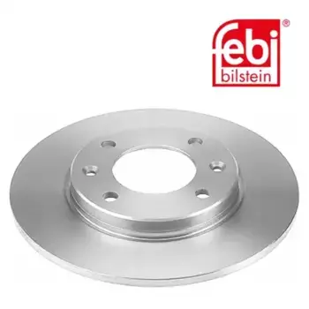 Тормозной диск FEBI 21966 полный задняя ось