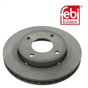 Тормозной диск FEBI 22835 вентилируемый передняя ось
