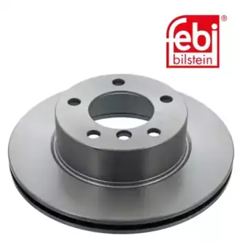 Тормозной диск FEBI 23535 вентилируемый передняя ось
