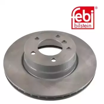 Тормозной диск FEBI 24342 вентилируемый передняя ось