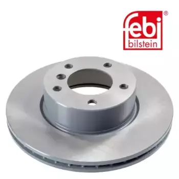 Тормозной диск FEBI 24468 вентилируемый передняя ось