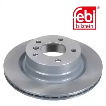 Тормозной диск FEBI 24471 вентилируемый задняя ось