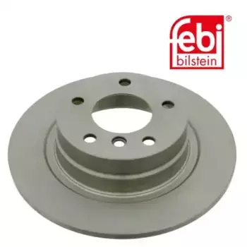 Тормозной диск FEBI 24482 полный задняя ось