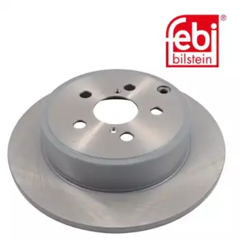 Тормозной диск FEBI 26061