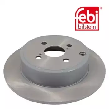 Тормозной диск FEBI 26063 полный задняя ось