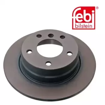 Тормозной диск FEBI 26134 полный задняя ось