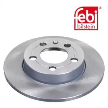 Тормозной диск FEBI 26170 полный задняя ось