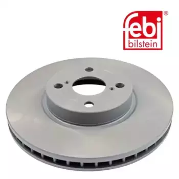Тормозной диск FEBI 27235 вентилируемый передняя ось