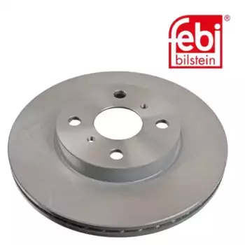 Тормозной диск FEBI 27942 вентилируемый передняя ось