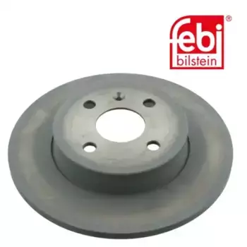 Тормозной диск FEBI 28152 полный задняя ось