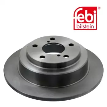 Тормозной диск FEBI 28153
