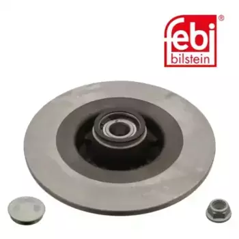Тормозной диск FEBI 28156 полный задняя ось