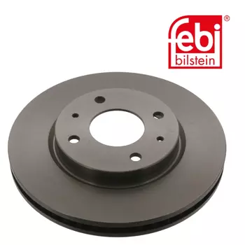 Тормозной диск FEBI 28441 вентилируемый передняя ось