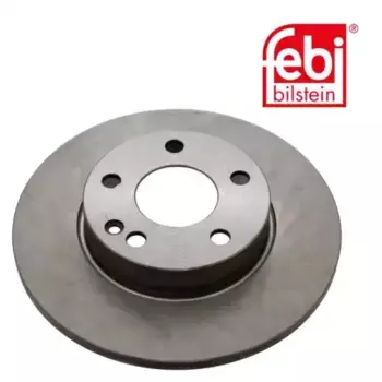 Тормозной диск FEBI 28634 полный передняя ось