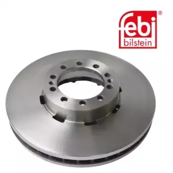 Тормозной диск FEBI 29171 вентилируемый передняя ось