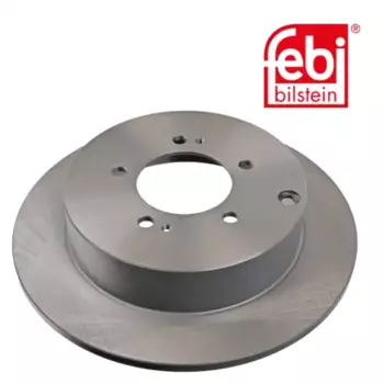 Тормозной диск FEBI 29309 полный задняя ось