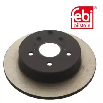 Тормозной диск FEBI 29353 полный задняя ось