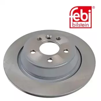 Тормозной диск FEBI 30721 полный задняя ось