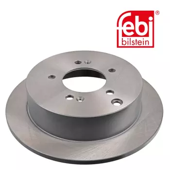 Тормозной диск FEBI 31362 полный задняя ось