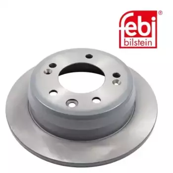 Тормозной диск FEBI 31363 полный задняя ось