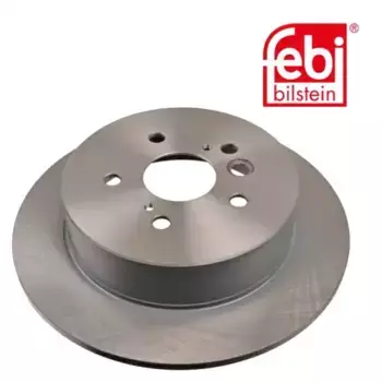 Тормозной диск FEBI 31364 полный задняя ось