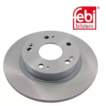 Тормозной диск FEBI 31415 полный задняя ось